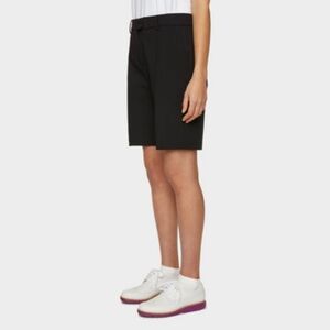 Tilley Loves Golf Tech Shorts Black UPF 50 Active Stretch Bermuda Size 8 NWT
